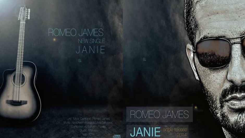 Romeo James