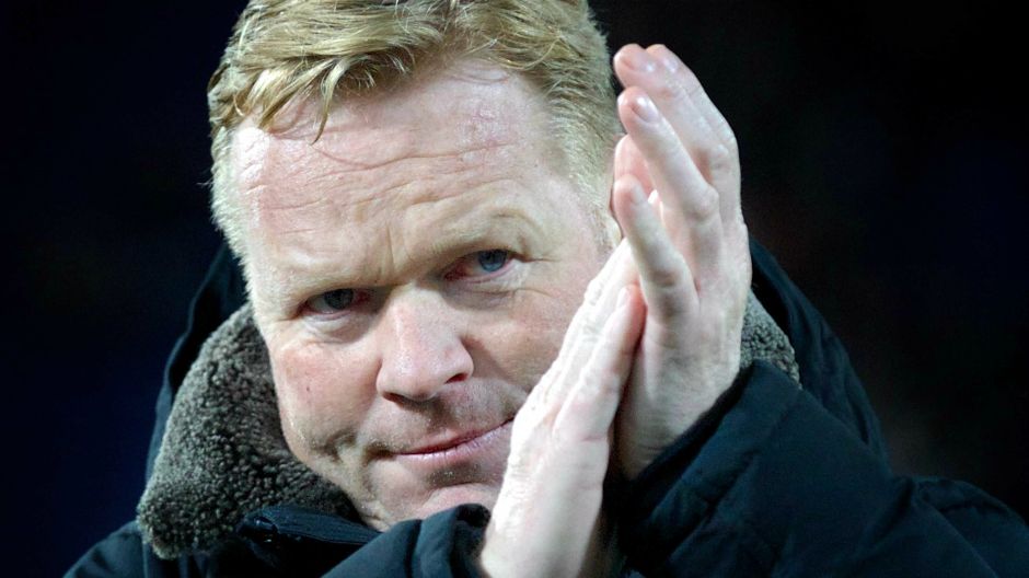 ronald koeman
