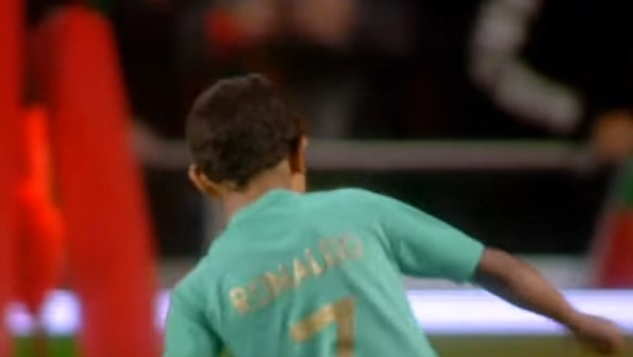 Ronaldo
