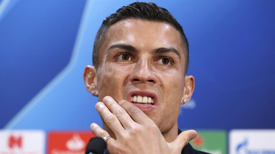 ronaldo