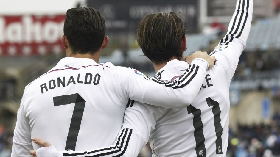 RONALDO BALE REAL GETAFE