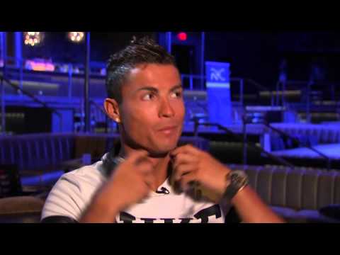 Ronaldo prekinuo intervju