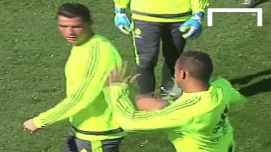 ronaldotrening
