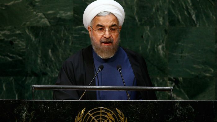 rouhani