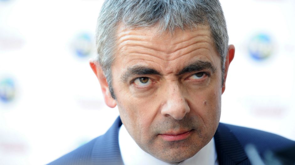Rowan Atkinson epa1