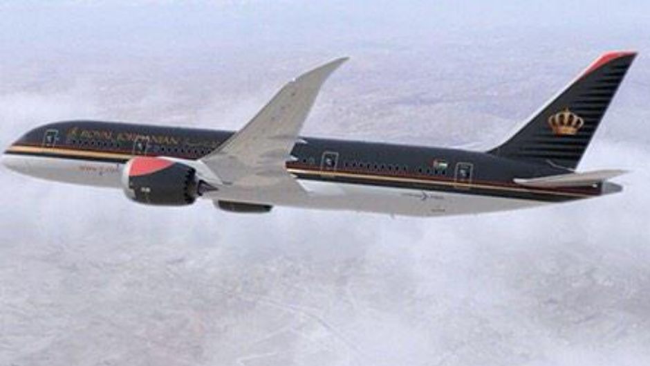 royal jordanian