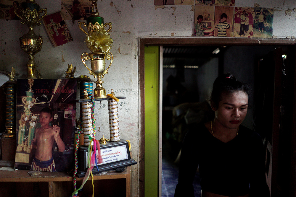 REUTERS/Athit Perawongmetha