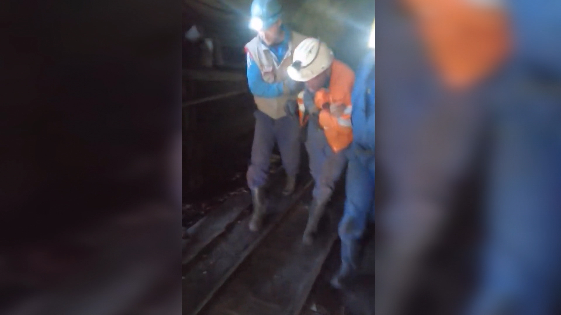 rudar hospitalizacija