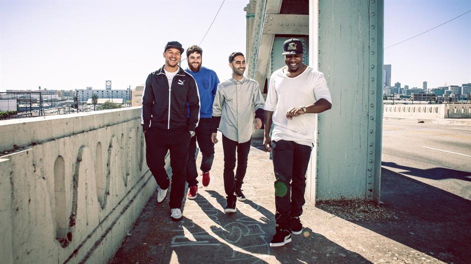 RUDIMENTAL (Medium)
