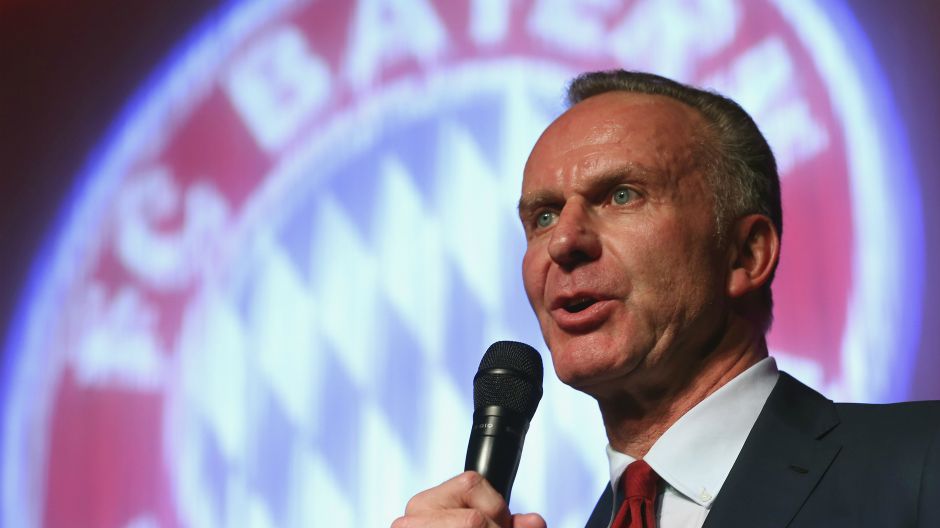 rummenigge bayern