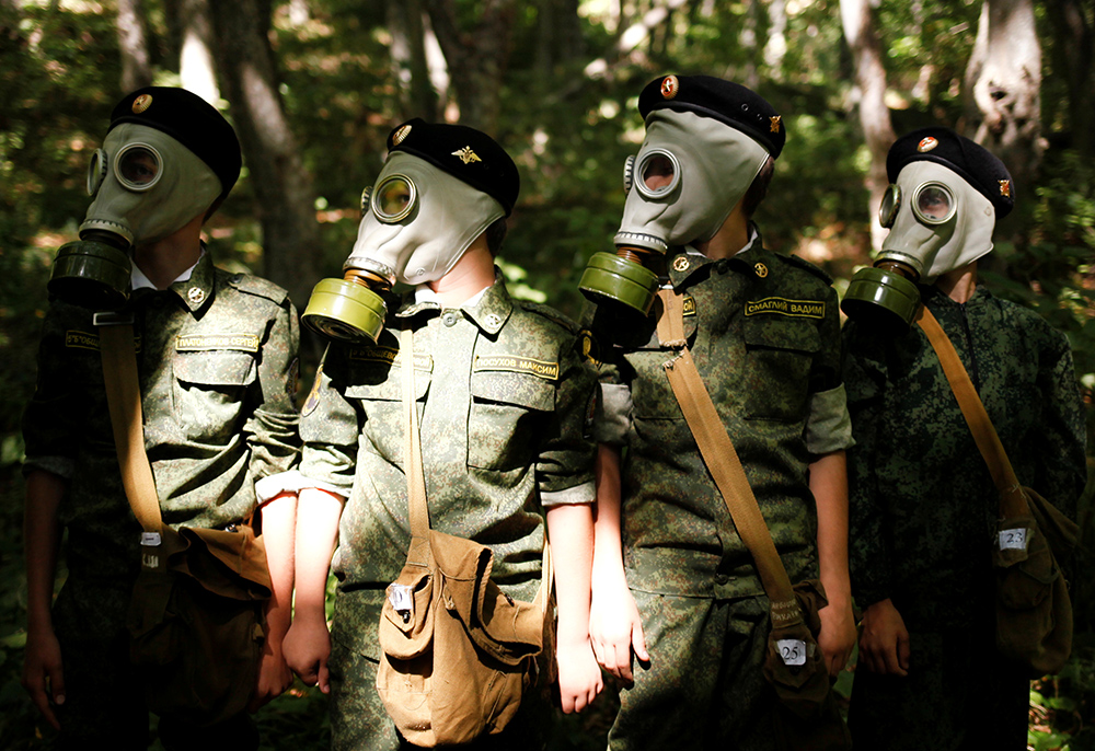 REUTERS/Eduard Korniyenko