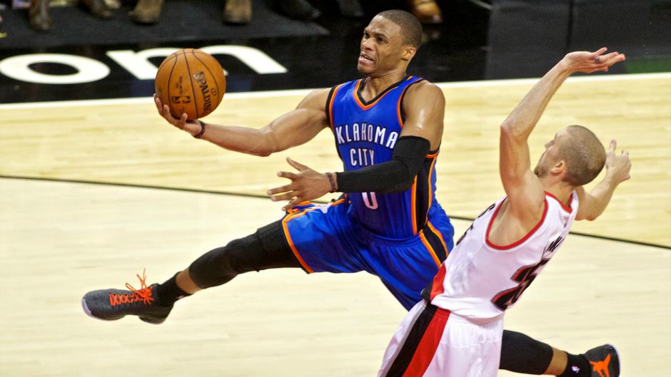 russellw westbrook