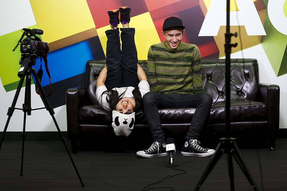 REUTERS/Thomas Peter