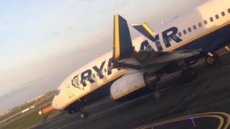 ryanair sudar