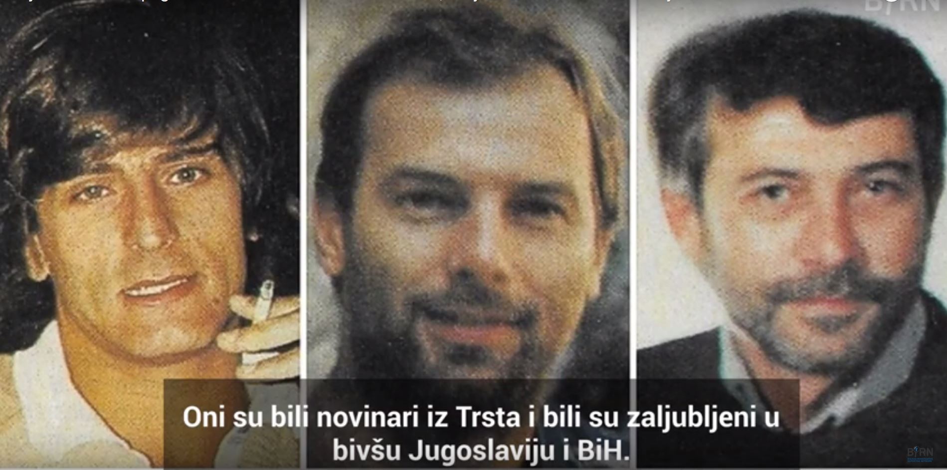 italijanski novinari