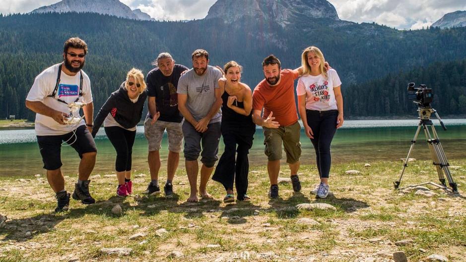 Sa Amilom- spot Durmitor