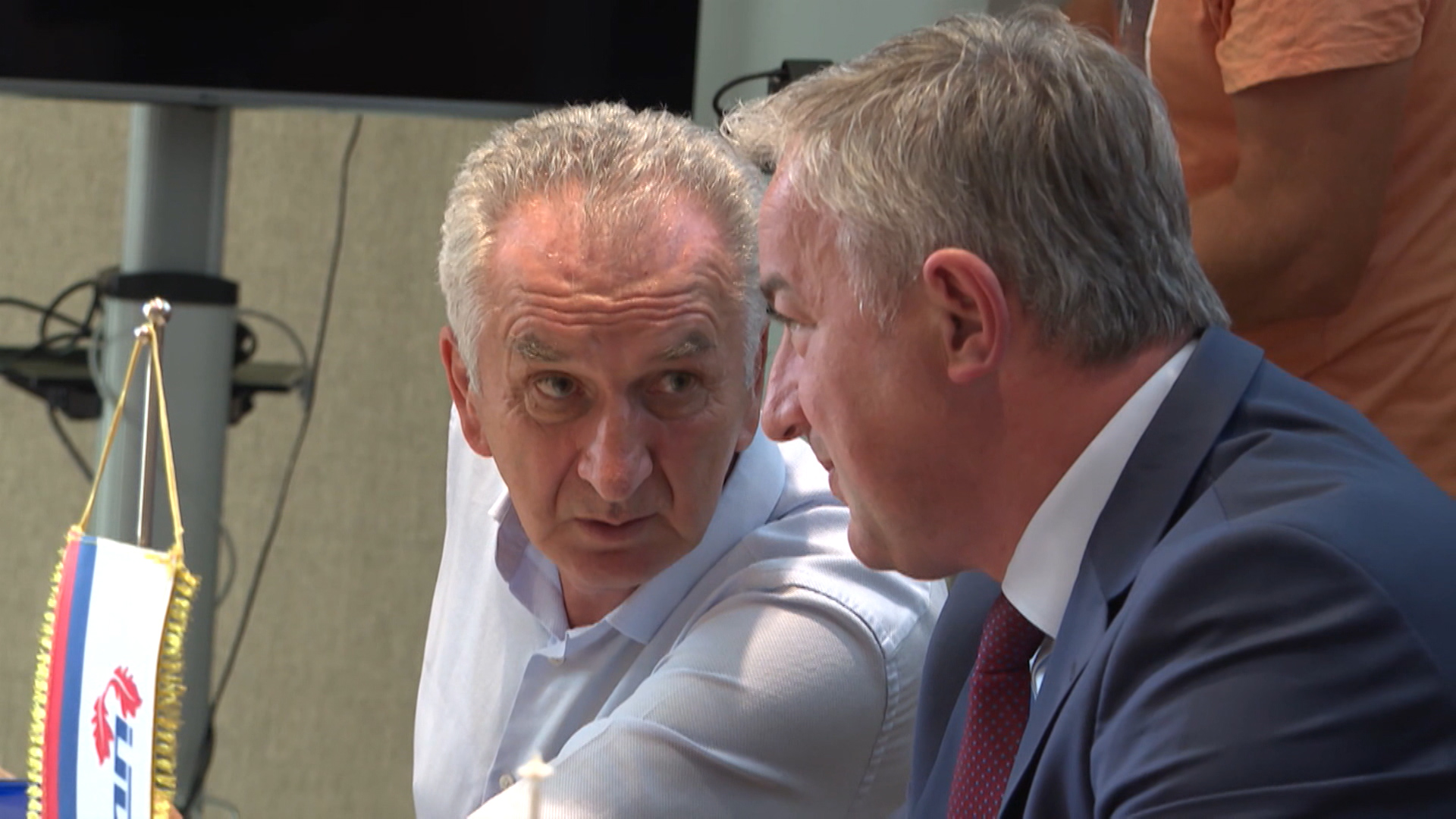 Šarović i Borenović OPOZICIJA