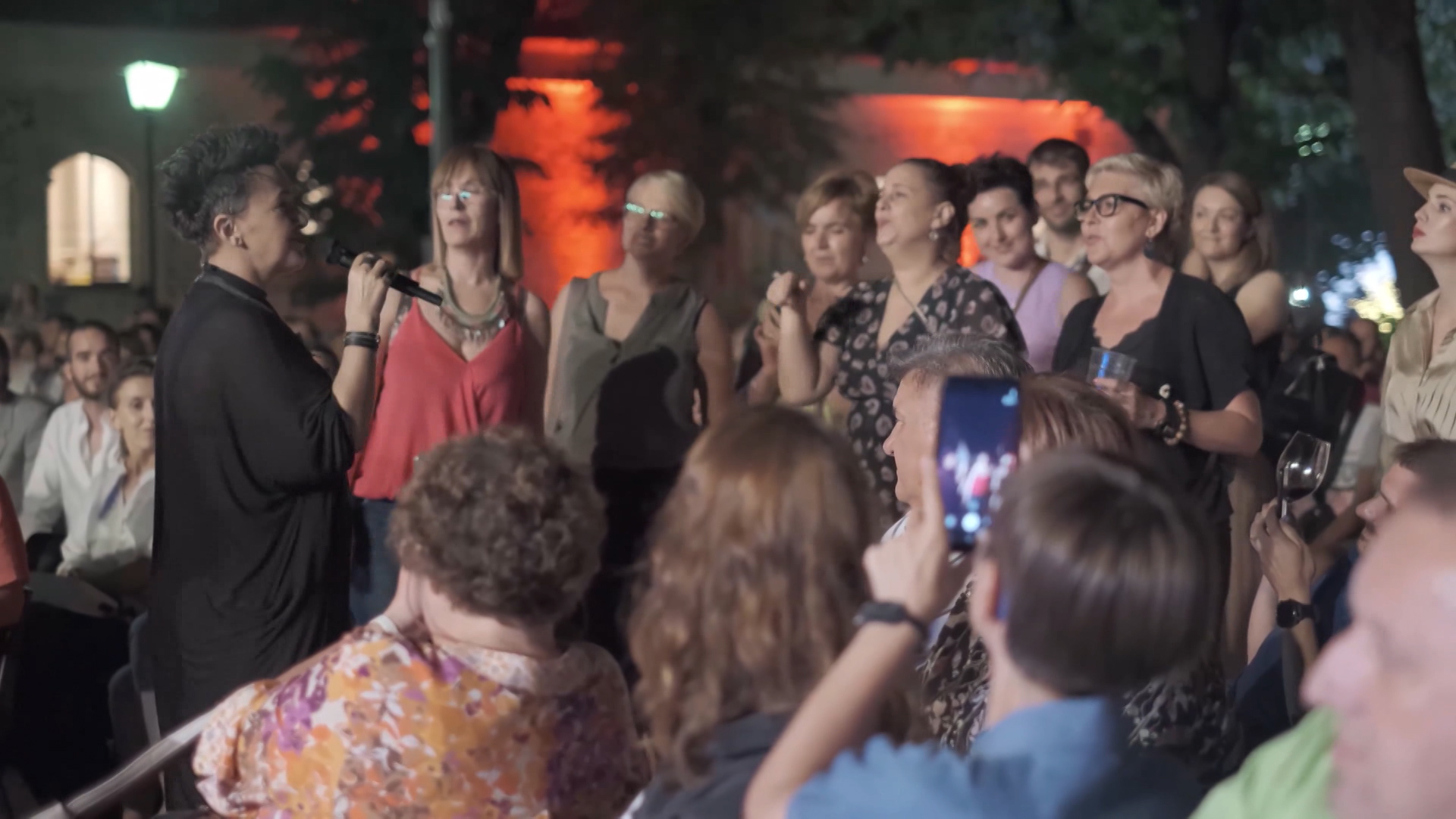 Amira Medunjanin u Banjaluci