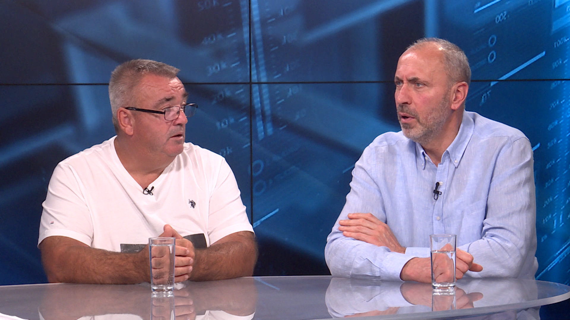 Muriz Memić i Ifet Feraget