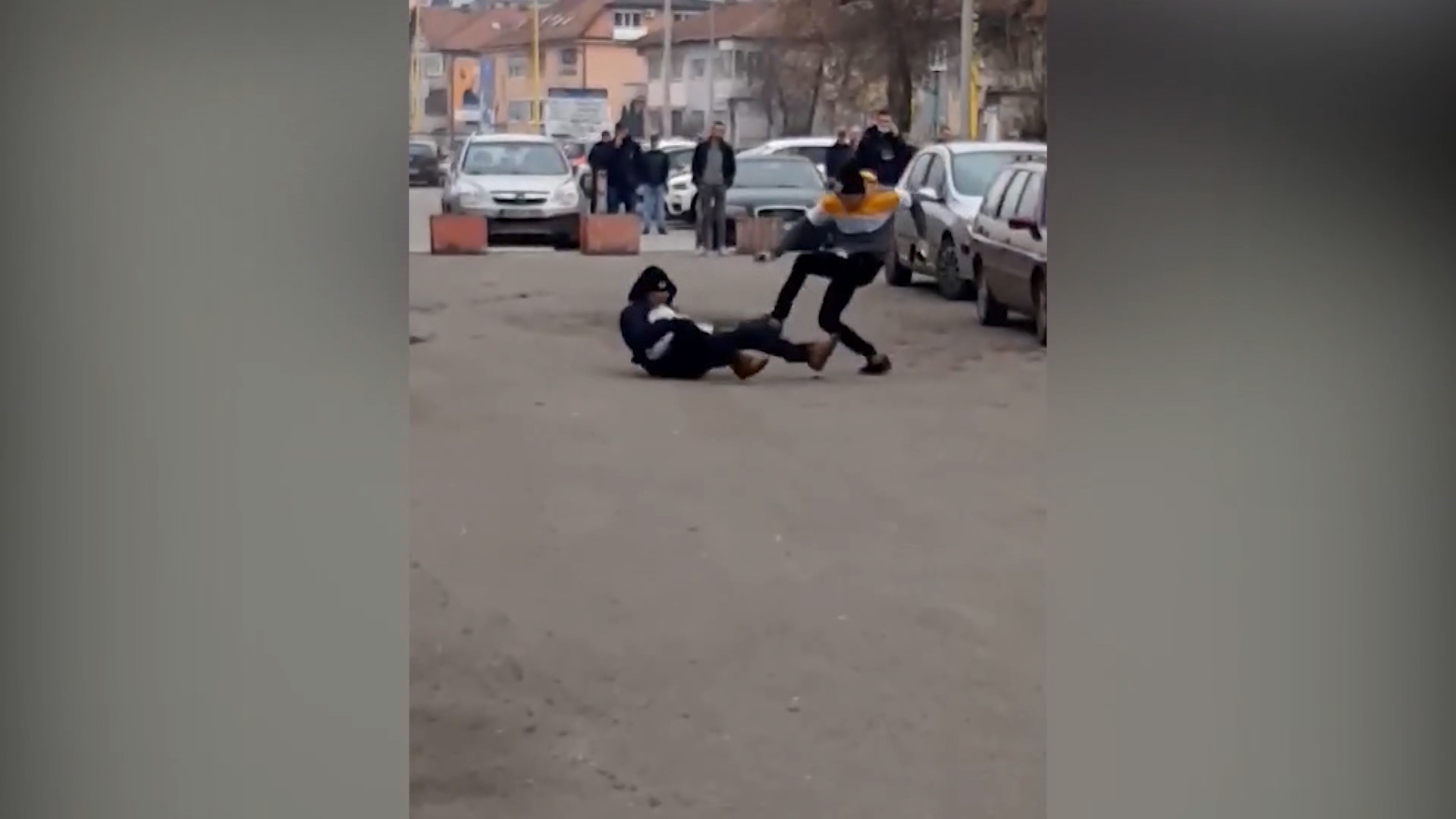 migranti tuča tuzla