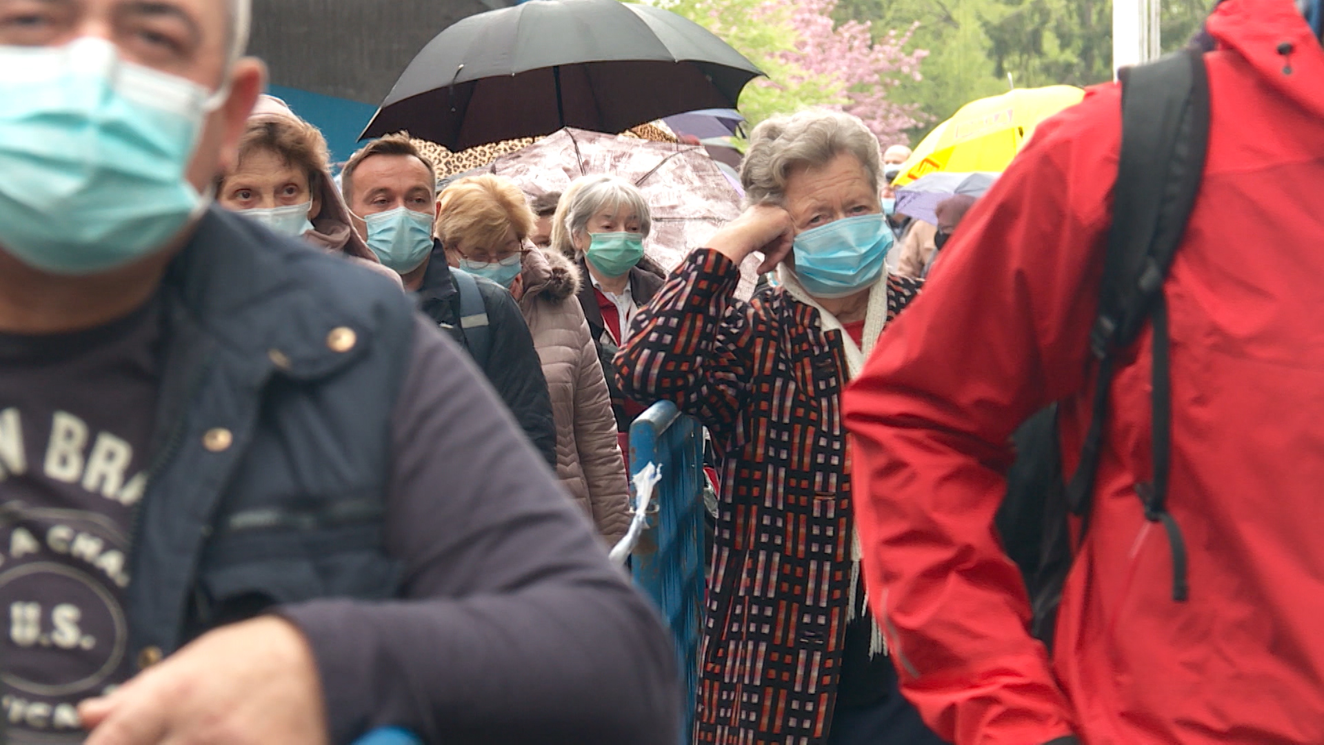 Vakcinacija u Zagrebu