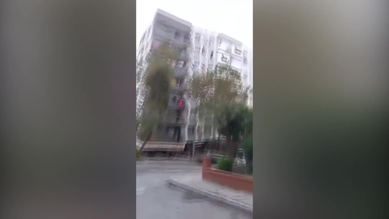 SA-RUSENJE ZGRADE SOT-NIM-1