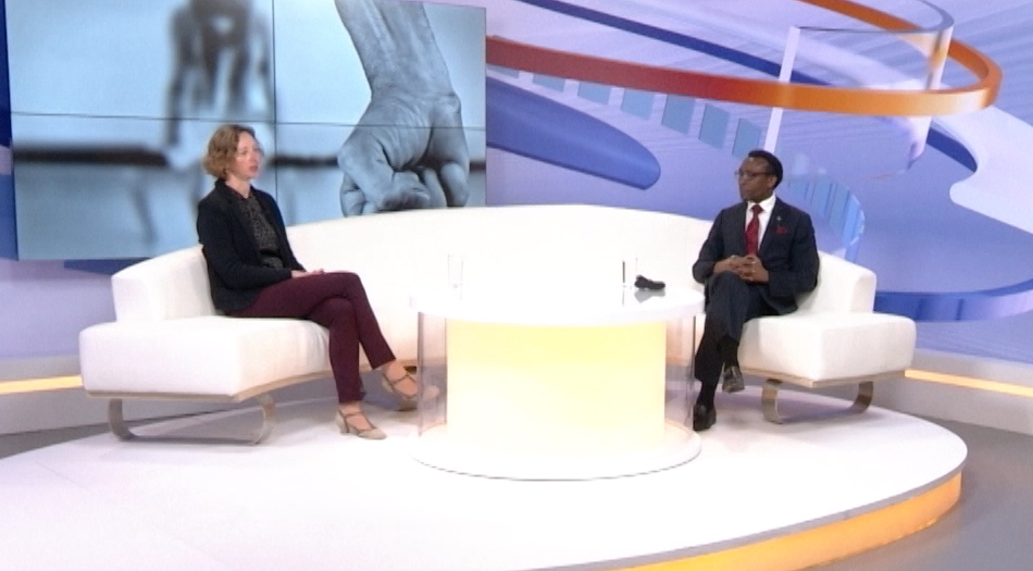 Kennedy Mosotij Ruth Wiseman