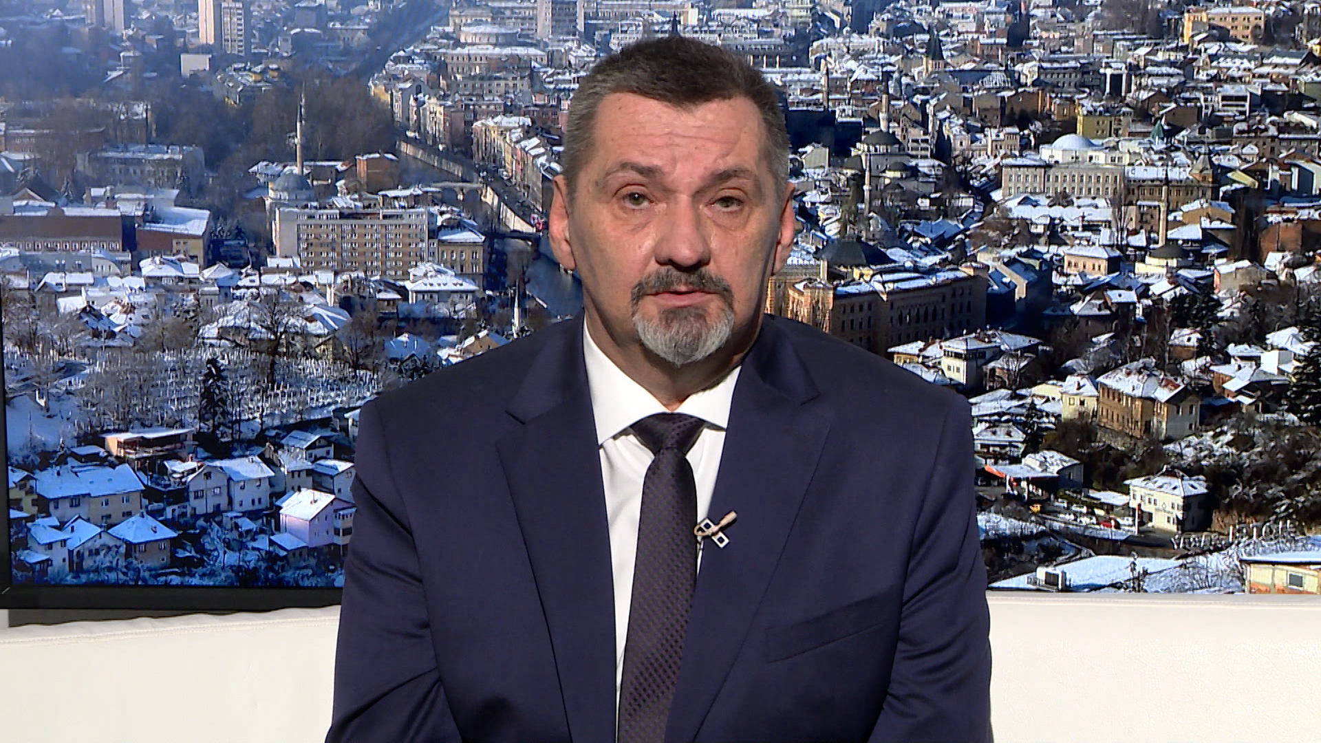 Zlatko Knežević ustavni