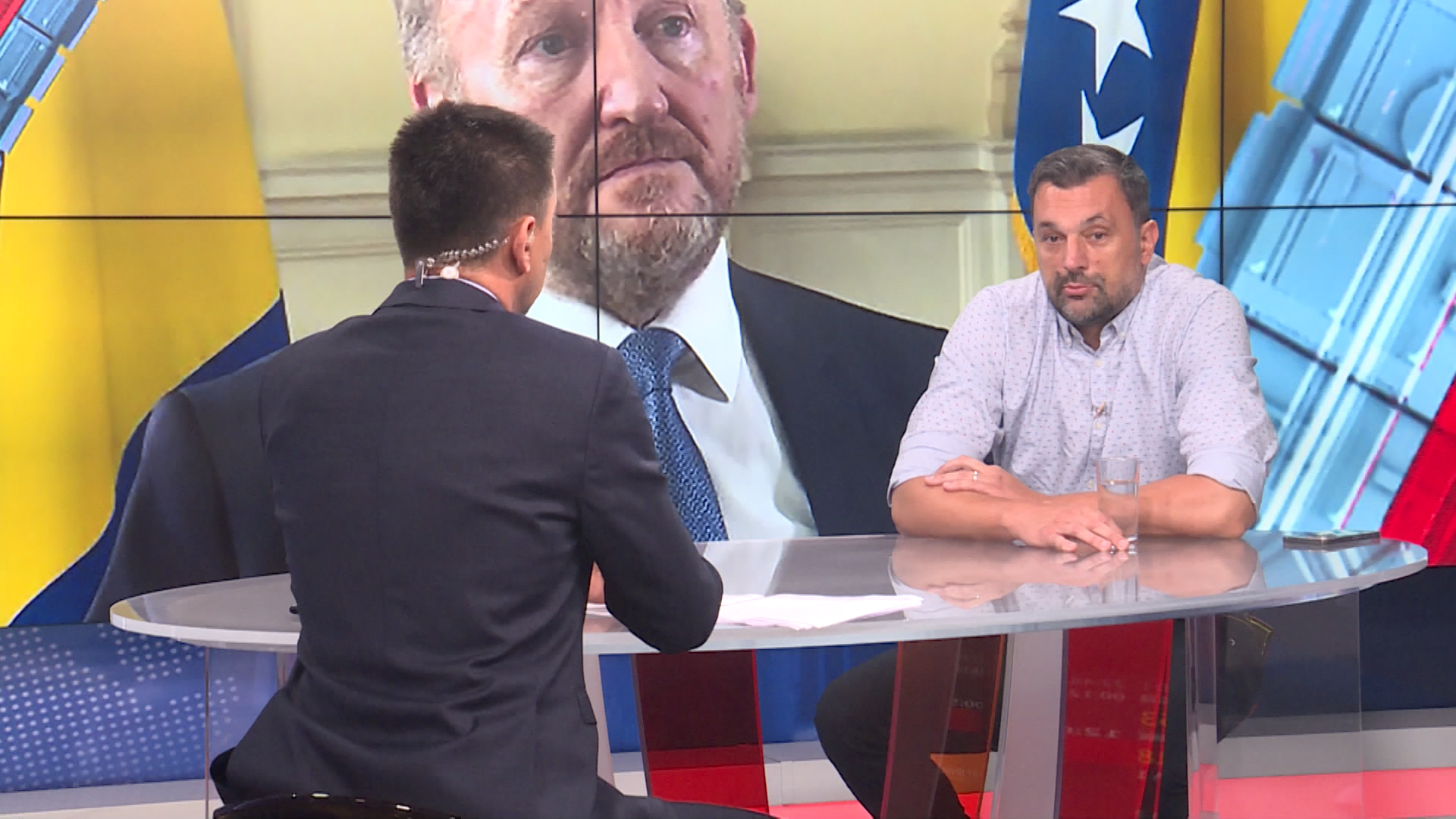 Elmedin Konaković IZETBEGOVIĆ