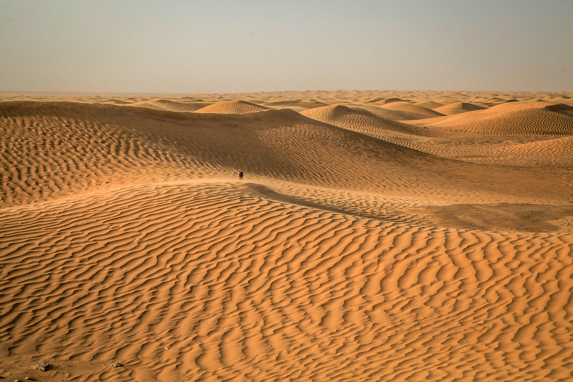 SAHARA