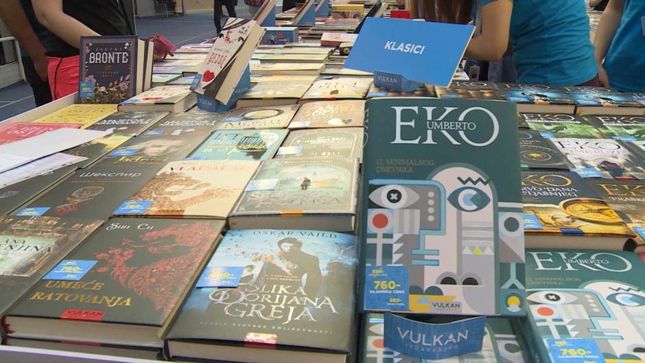 sajam knjiga