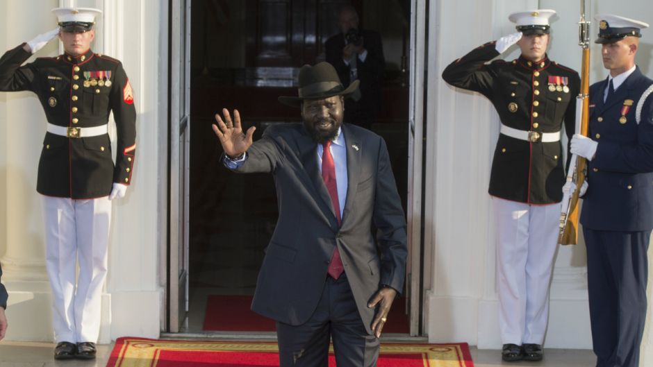 salva kiir