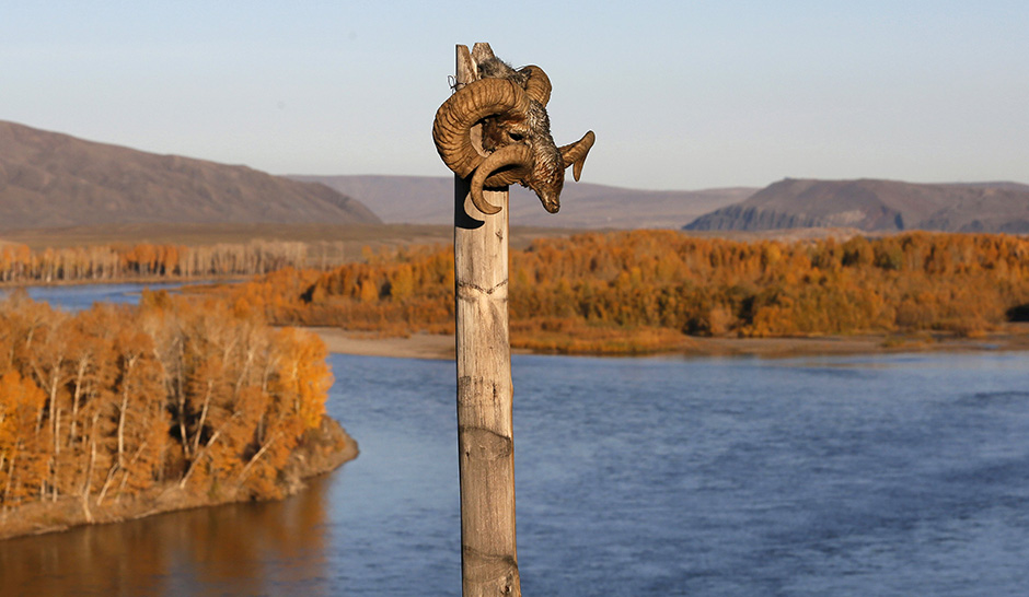 REUTERS/Ilya Naymushin