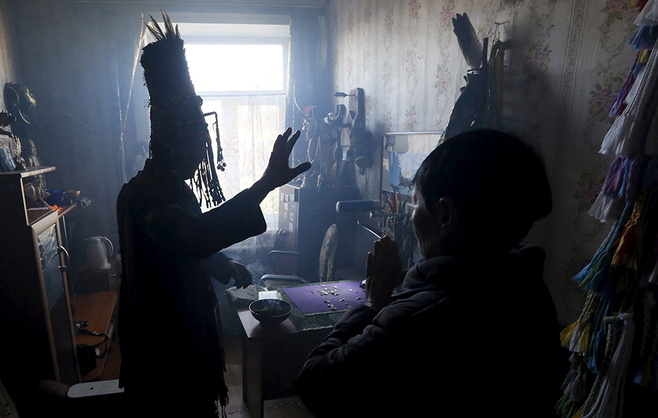 REUTERS/Ilya Naymushin