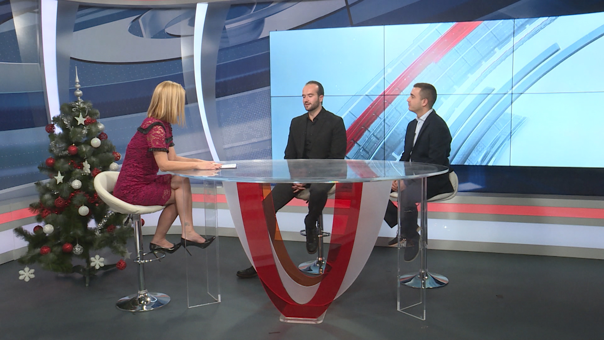 SaMed Emir Sokolović Nedim Vanis