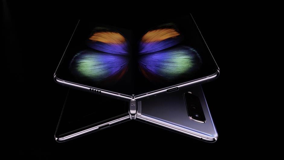 Samsung fold