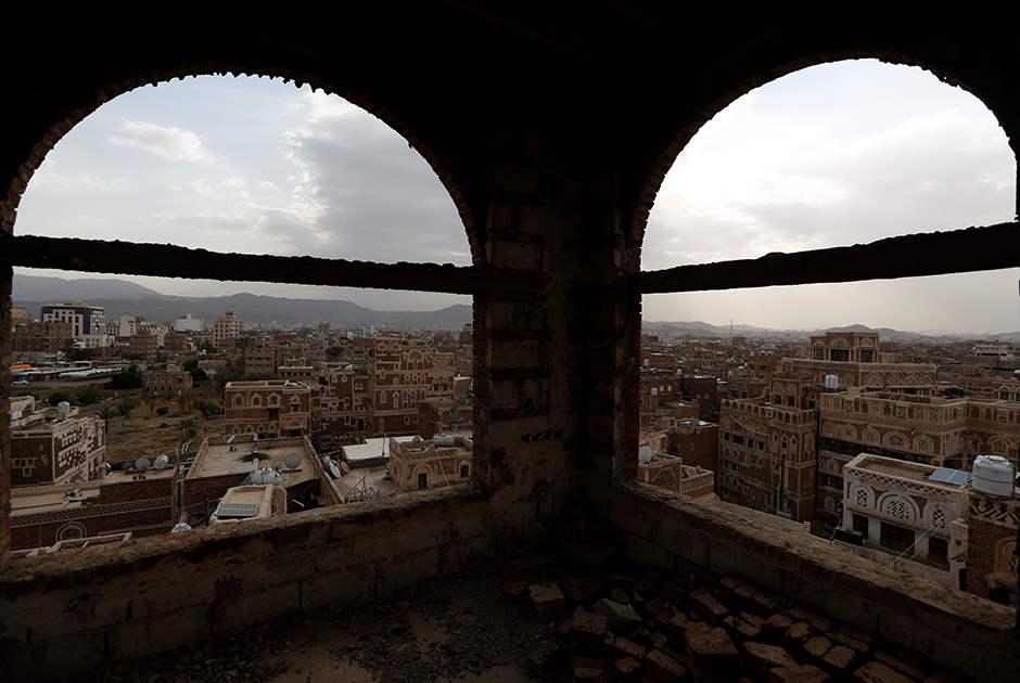 REUTERS/Khaled Abdullah