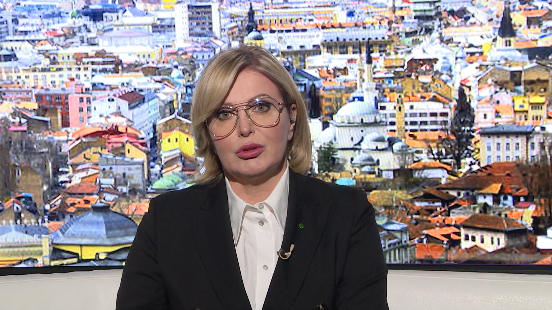 sanela PRAŠOVIĆ GADŽO