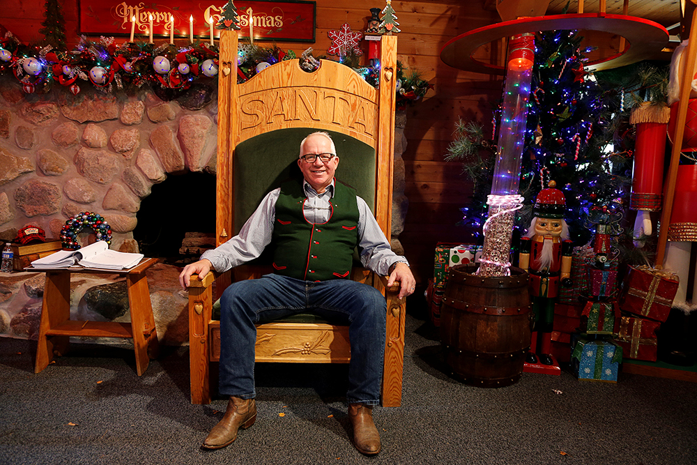 REUTERS/Christinne Muschi