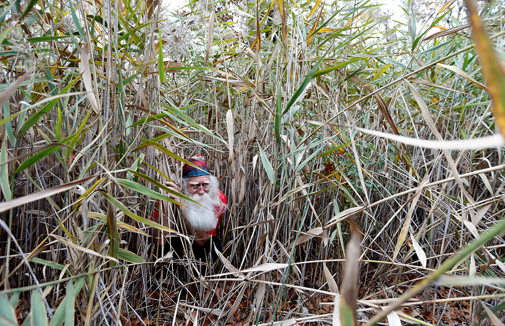 REUTERS/Christinne Muschi