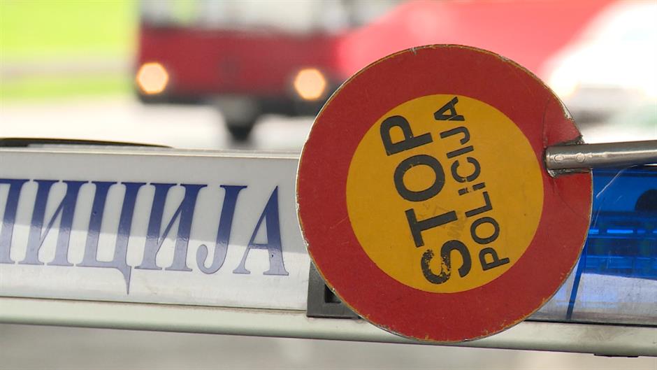 saobraćajna policija N1