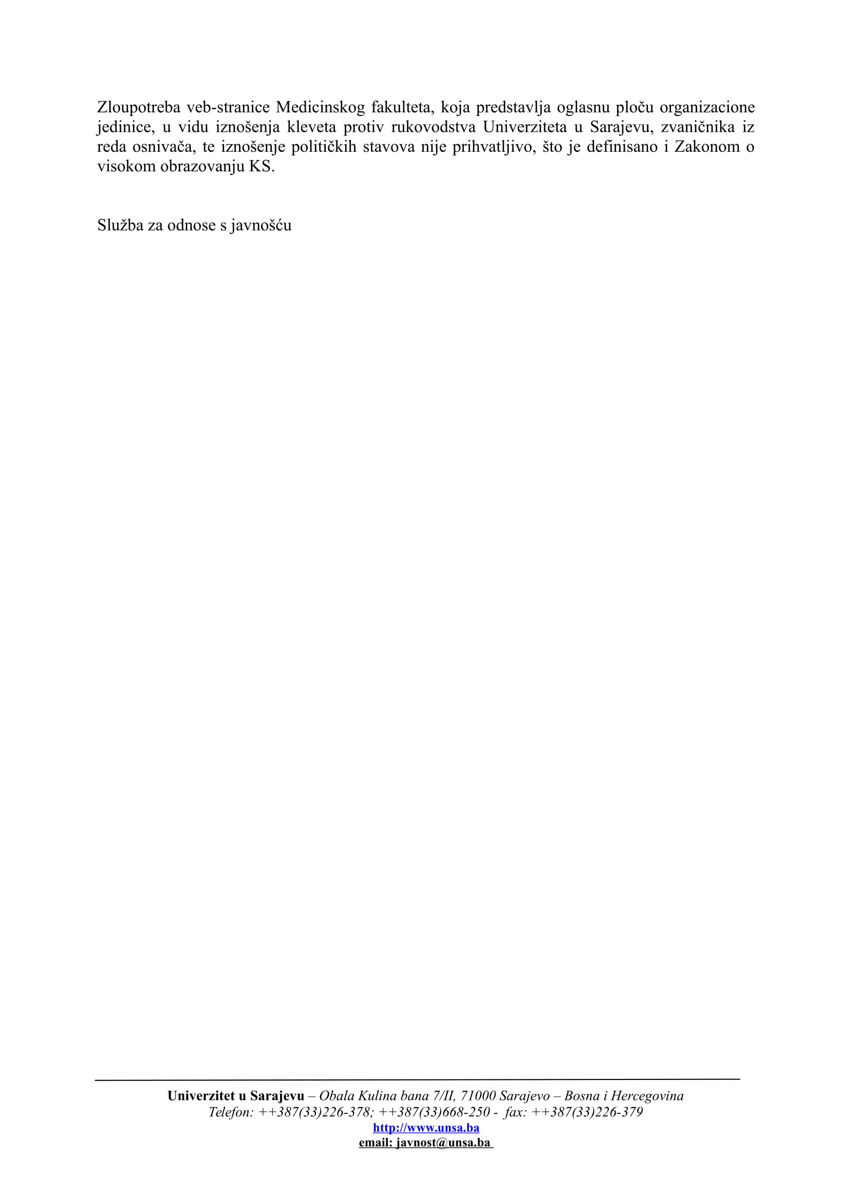 Saopcenje UNSA_26.07.2019.-8