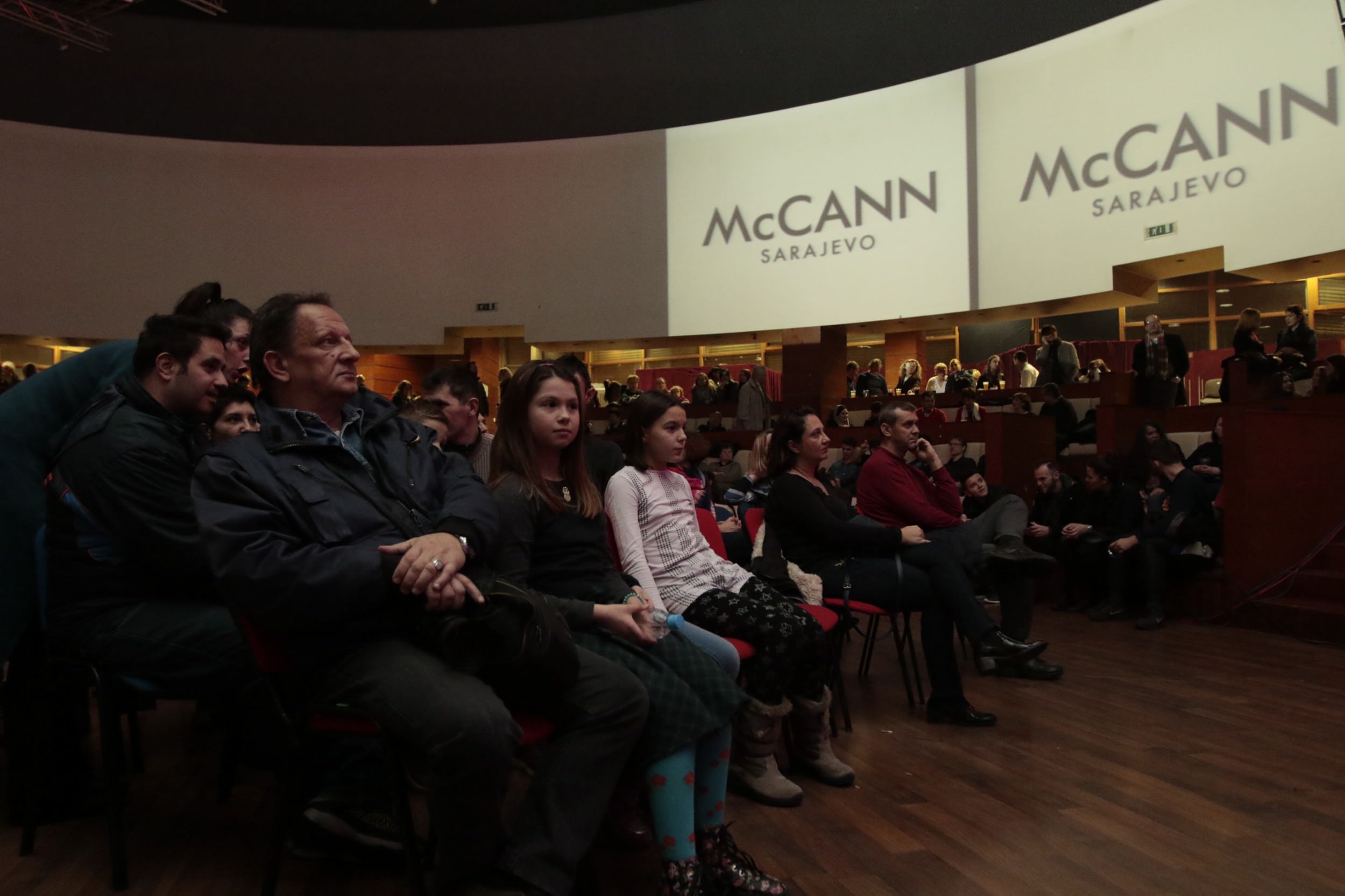 McCann Sarajevo
