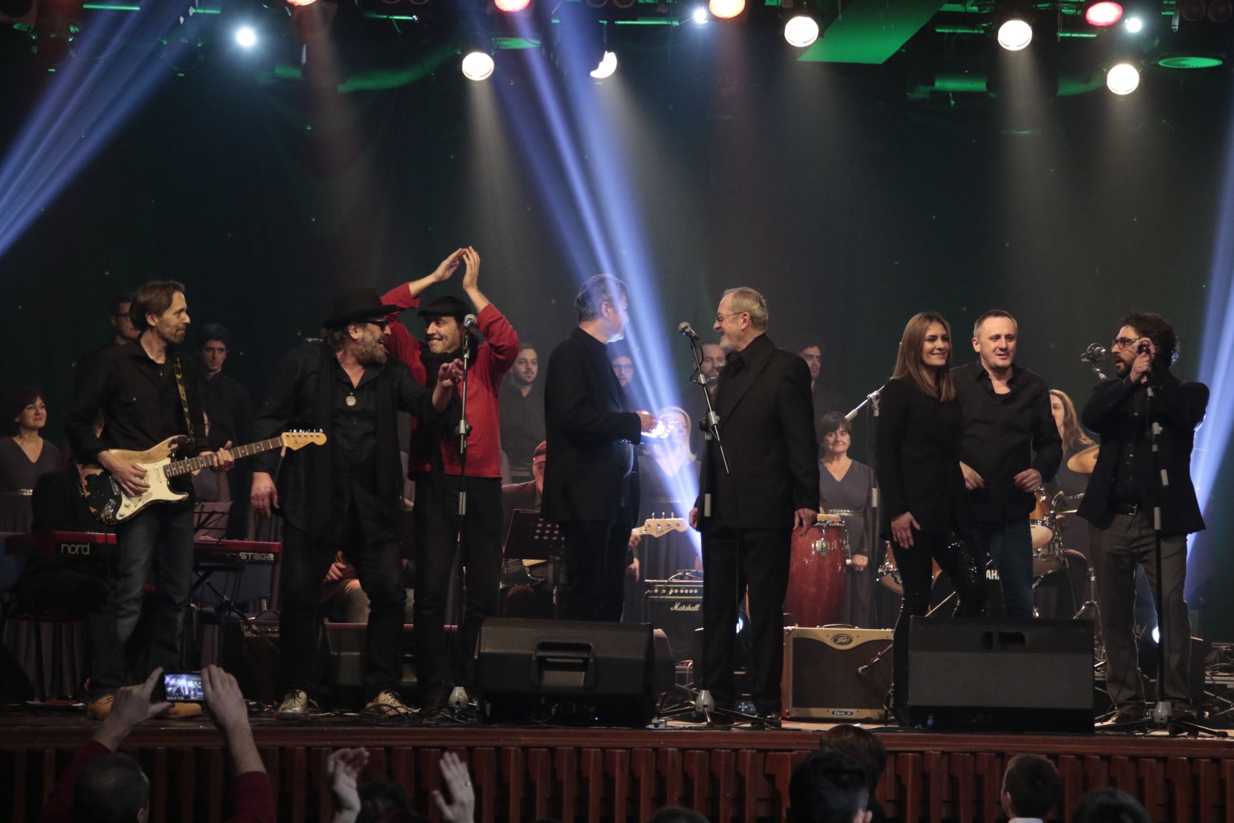 Sarajevo Big Band%2c promocija Dom mladih%2c 3.2.2018 (23)