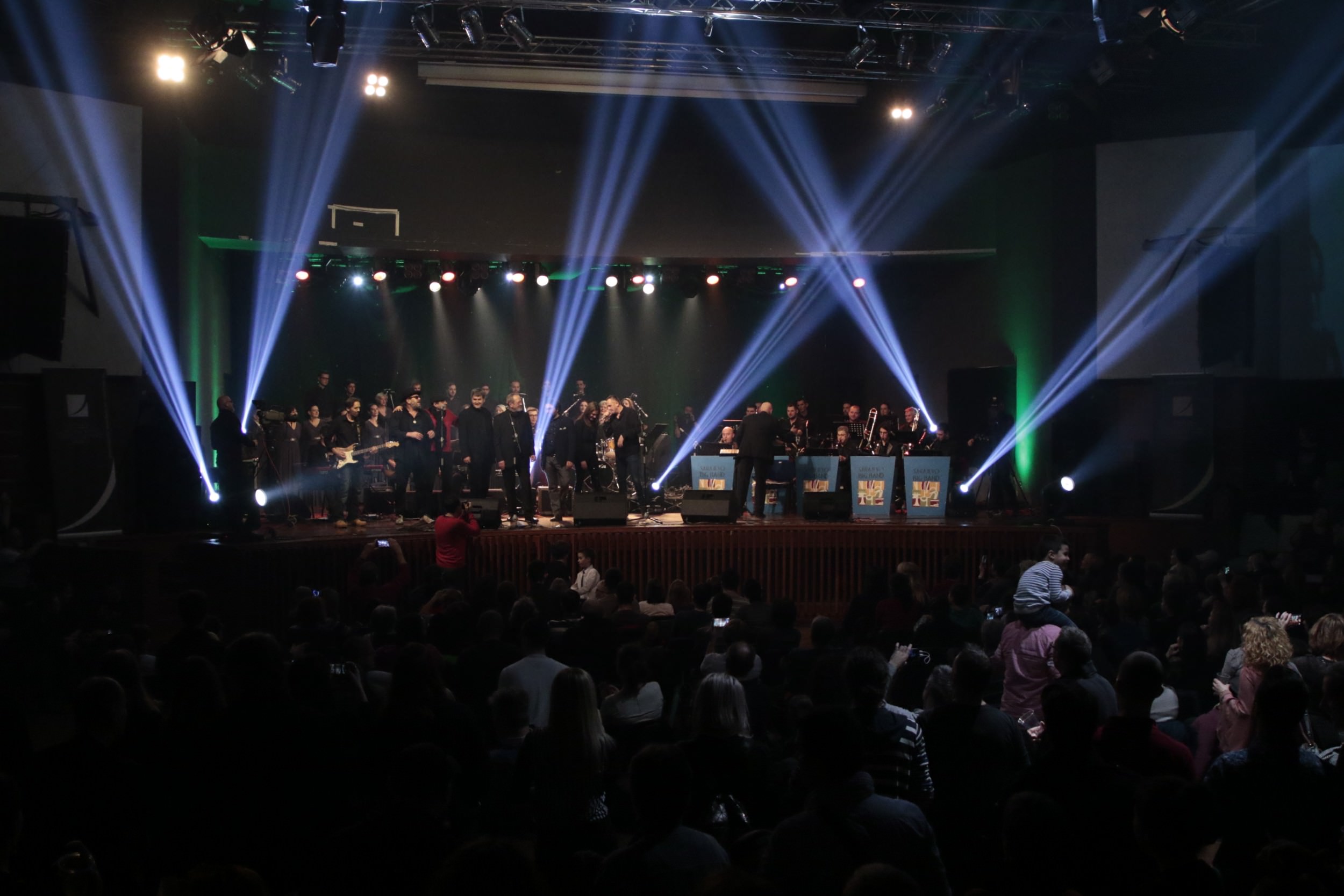 Sarajevo Big Band%2c promocija Dom mladih%2c 3.2.2018 (24)