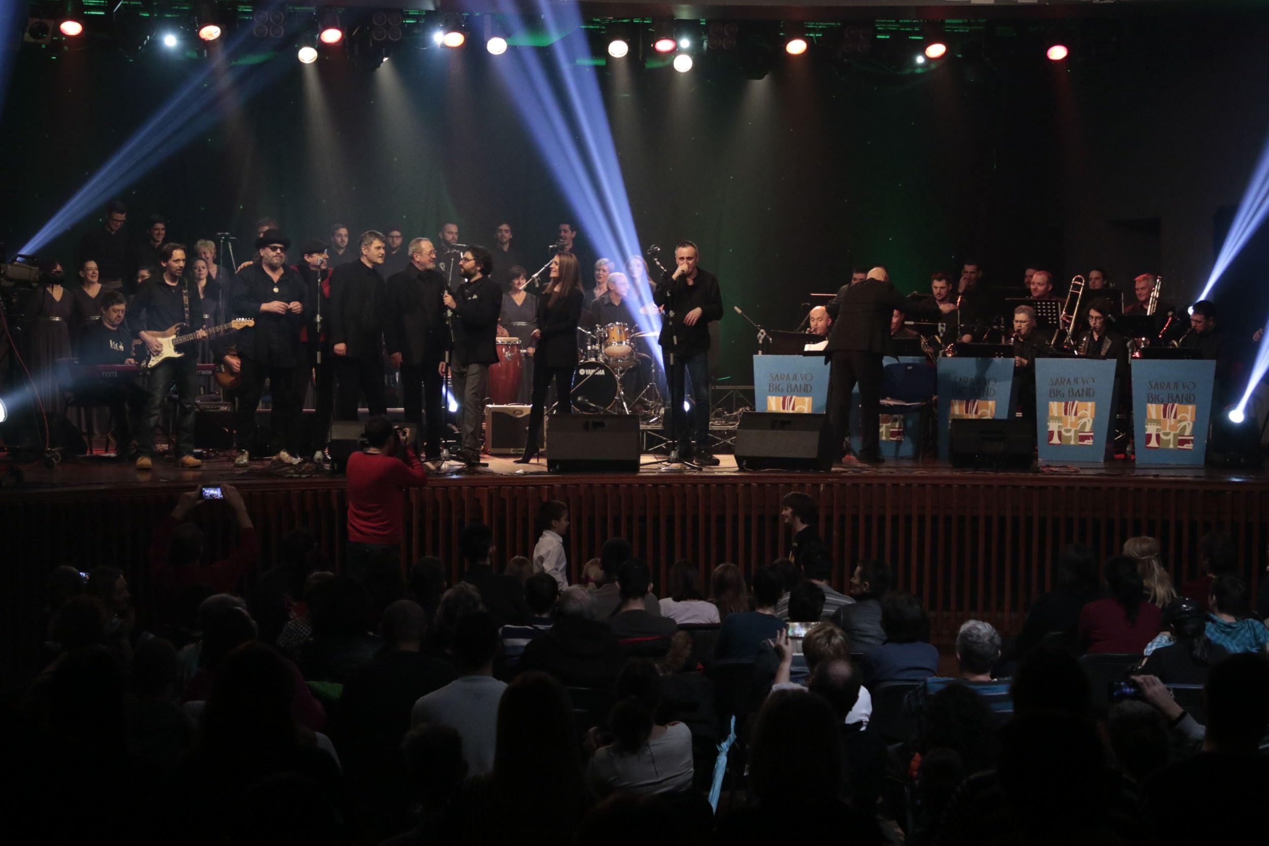 Sarajevo Big Band%2c promocija Dom mladih%2c 3.2.2018 (25)