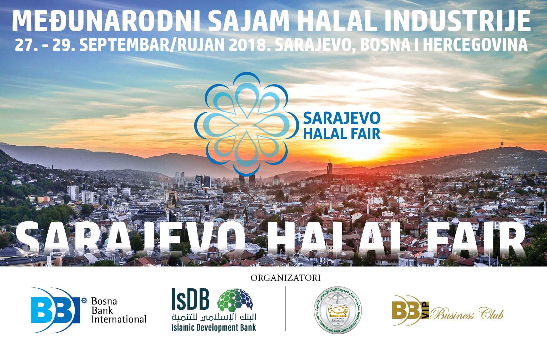 sarajevo halal fair