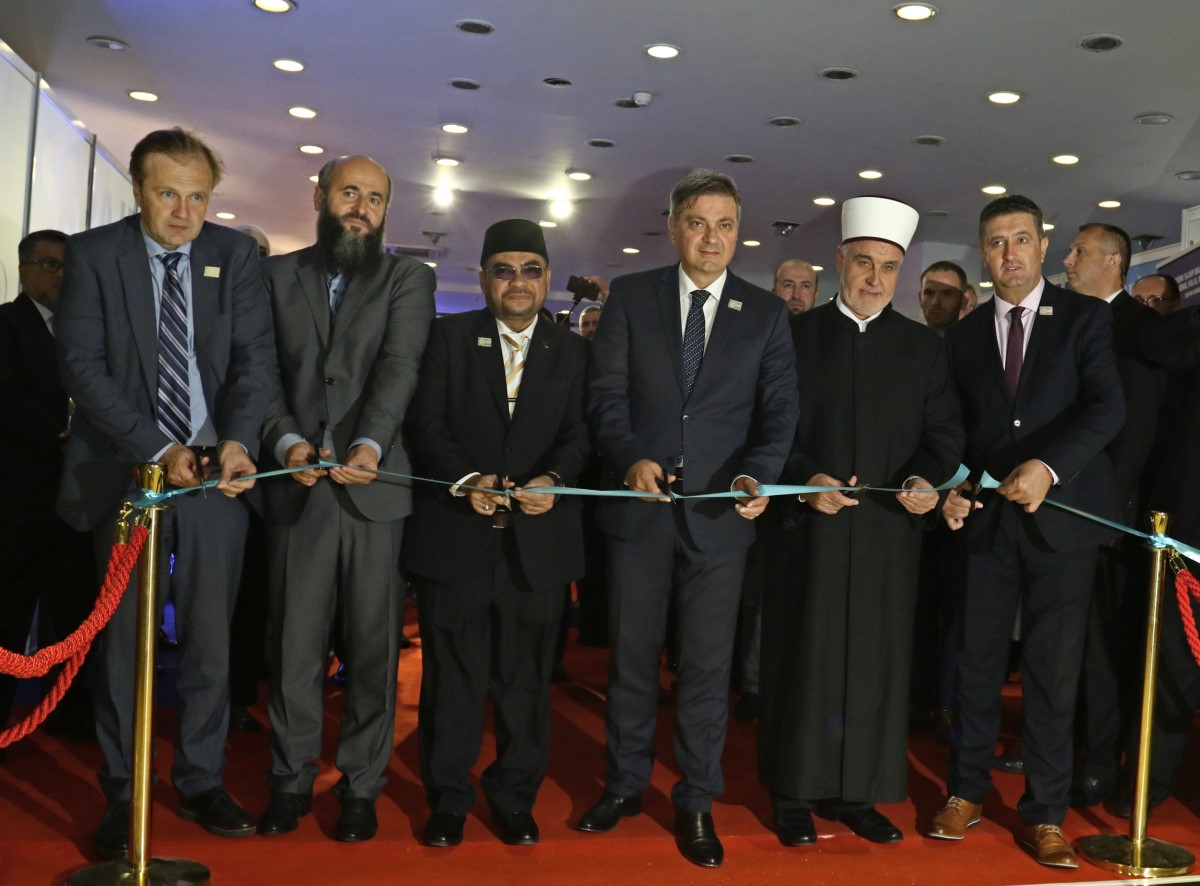 Sarajevo Halal Sajam