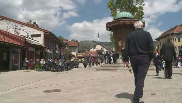 sarajevo sebilj