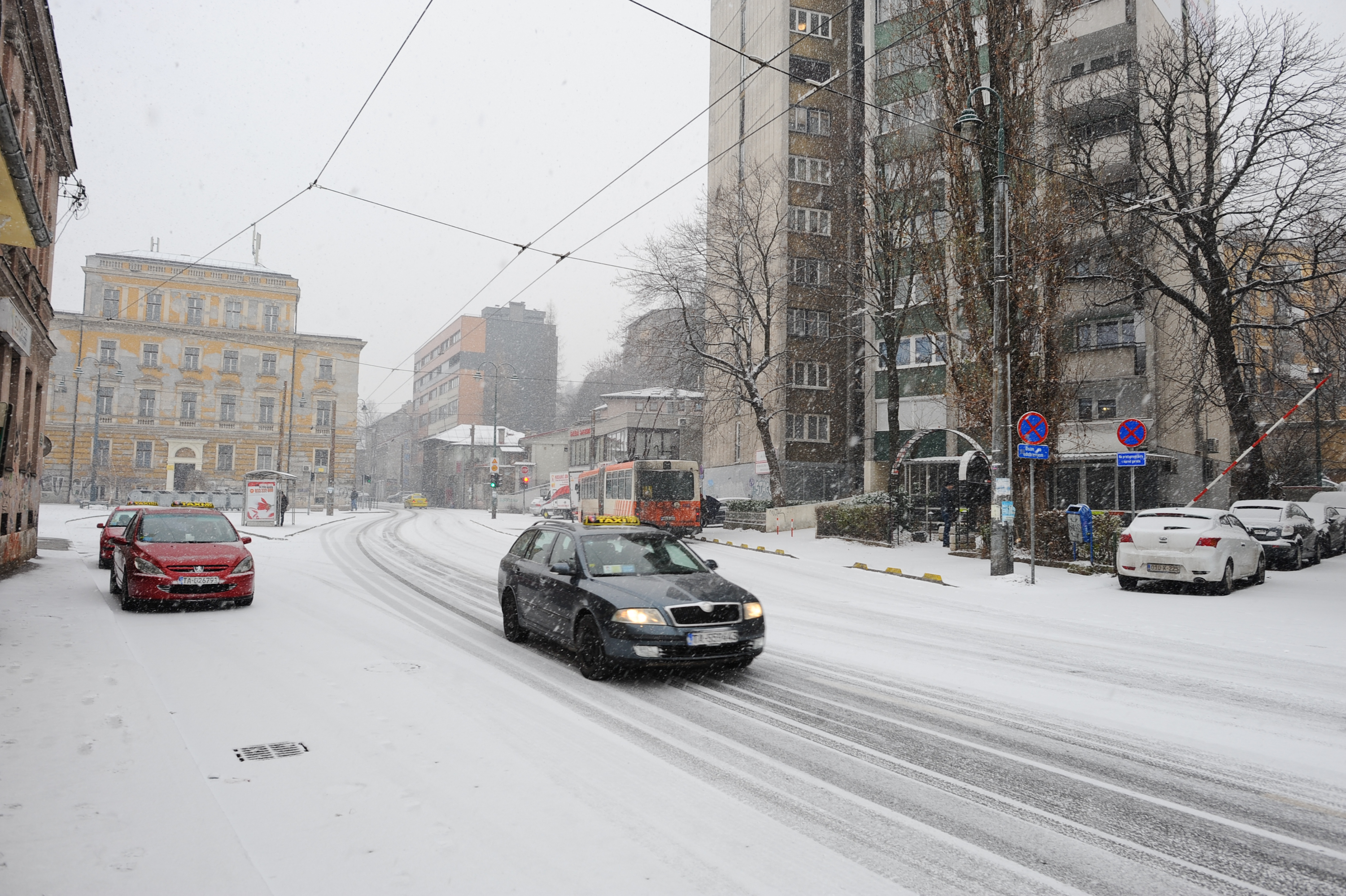 zima sarajevo snijeg